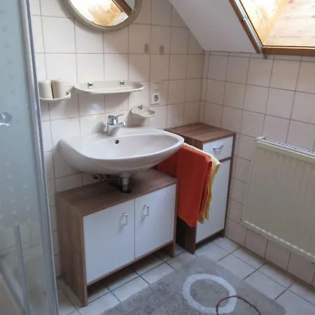 Haus Wiggermann Апартаменты *